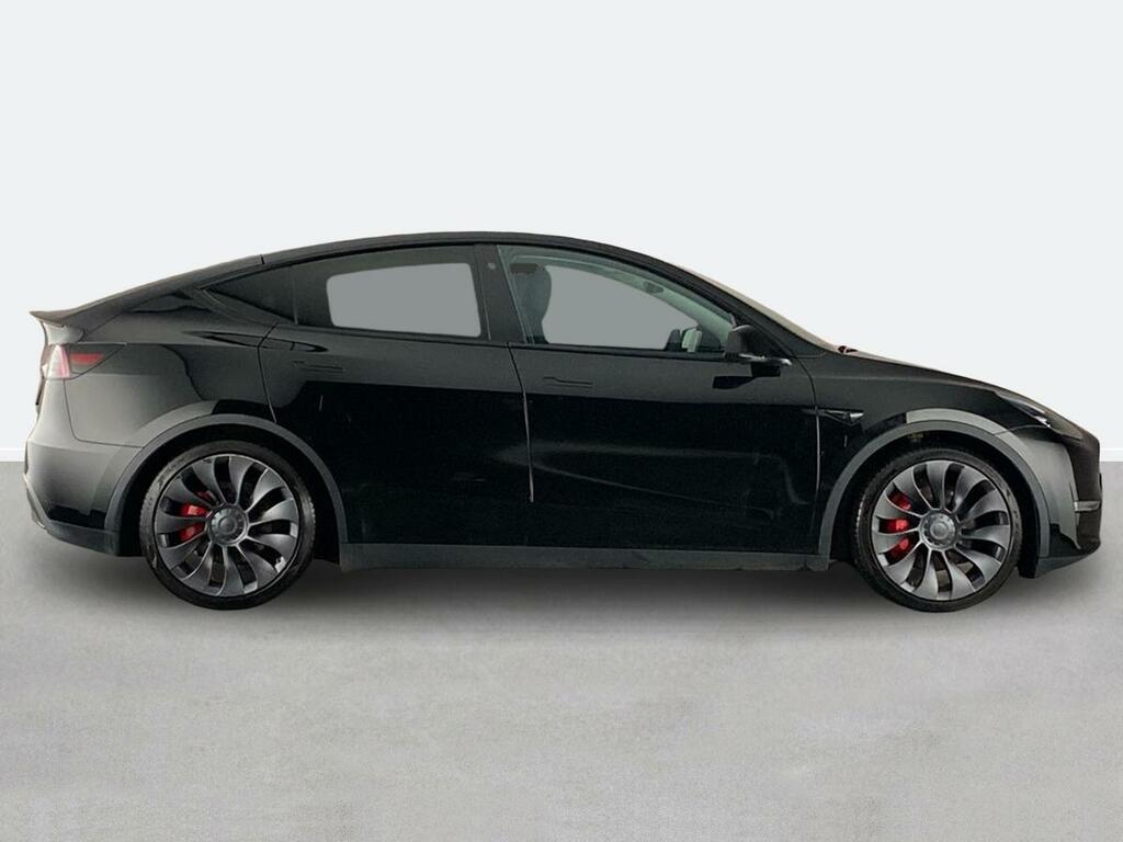 Tesla Model Y Performance Awd MM72WEF Black #2
