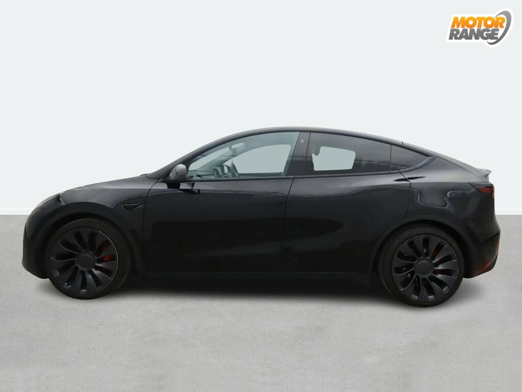Tesla Model Y Performance Awd Black #6