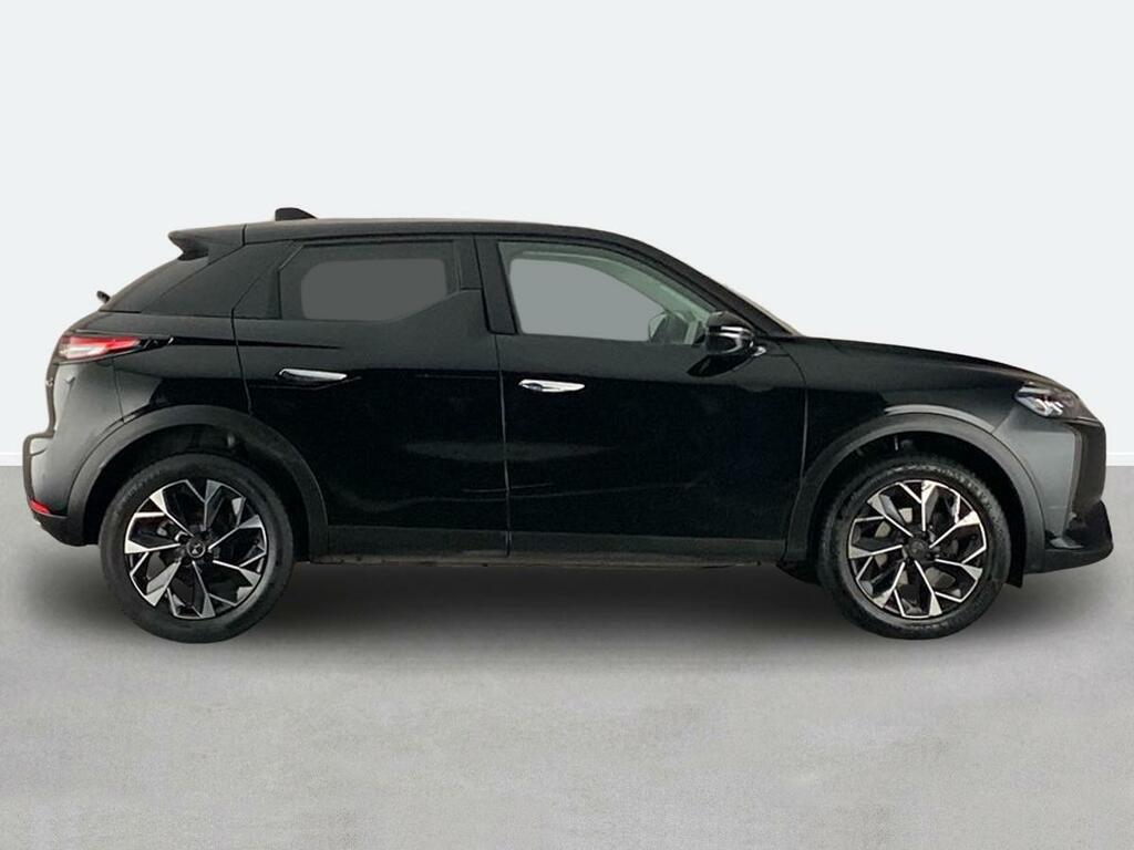 DS DS 3 1.2 Puretech 130 Rivoli Eat8 Black #2