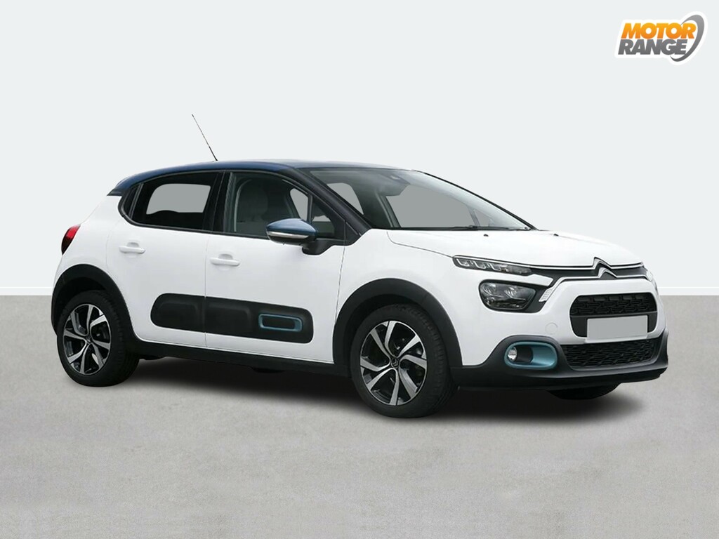 Citroen C3 1.2 Puretech C-series Edition Grey