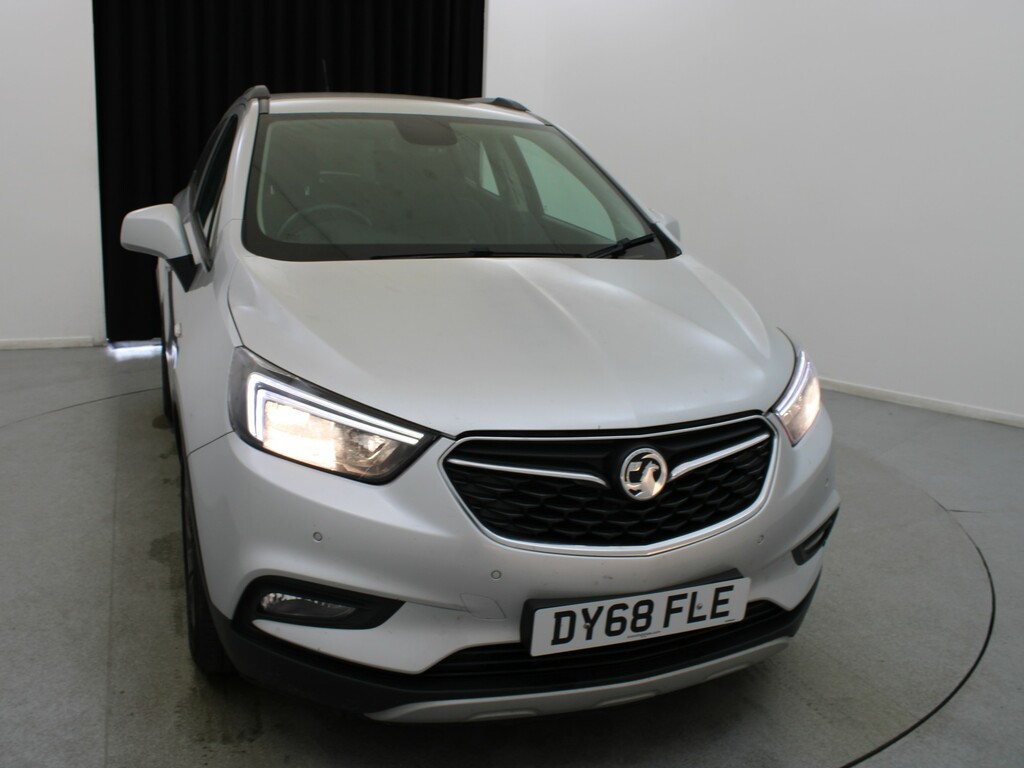 Vauxhall Mokka X X 1.4T 140 Active 2Wd Orange #21