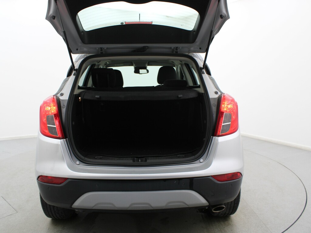 Vauxhall Mokka X X 1.4T 140 Active 2Wd Orange #26
