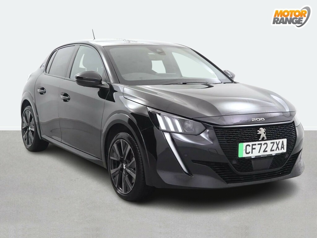 2023 Peugeot e-208