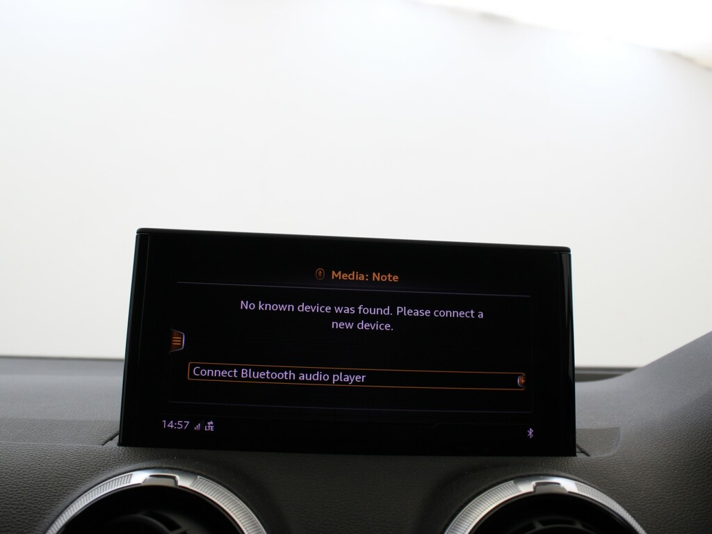 Audi Q2 1.6 Tdi 30 S Line Suv S Tronic Grey #21