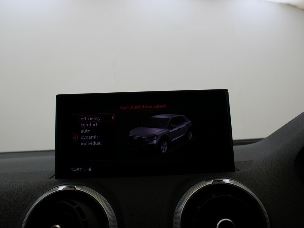 Audi Q2 1.6 Tdi 30 S Line Suv S Tronic Grey #22