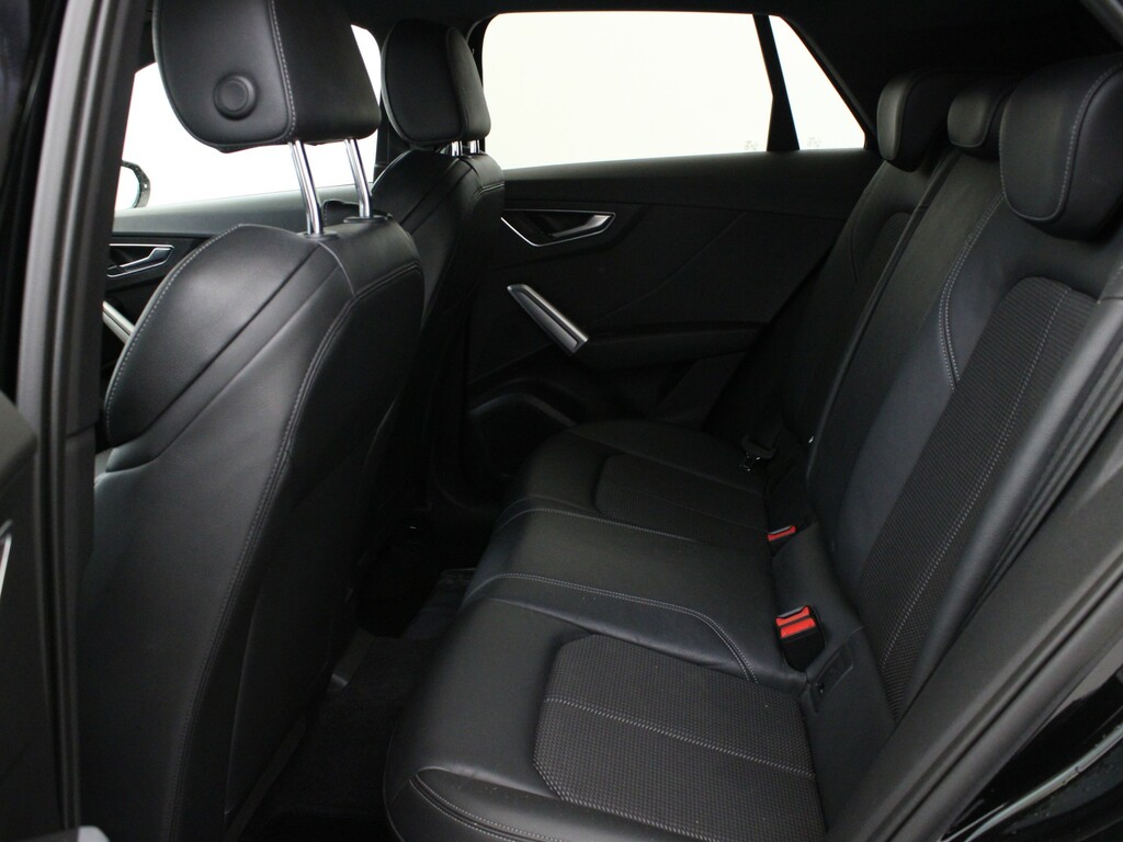 Audi Q2 1.6 Tdi 30 S Line Suv S Tronic Grey #11