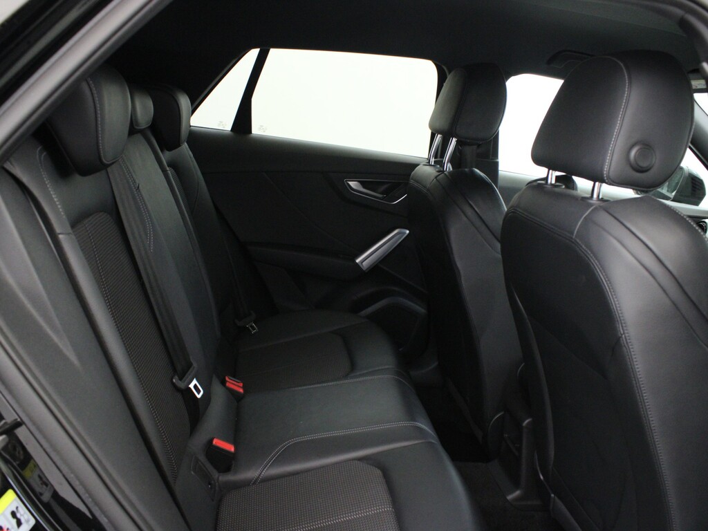 Audi Q2 1.6 Tdi 30 S Line Suv S Tronic Grey #12