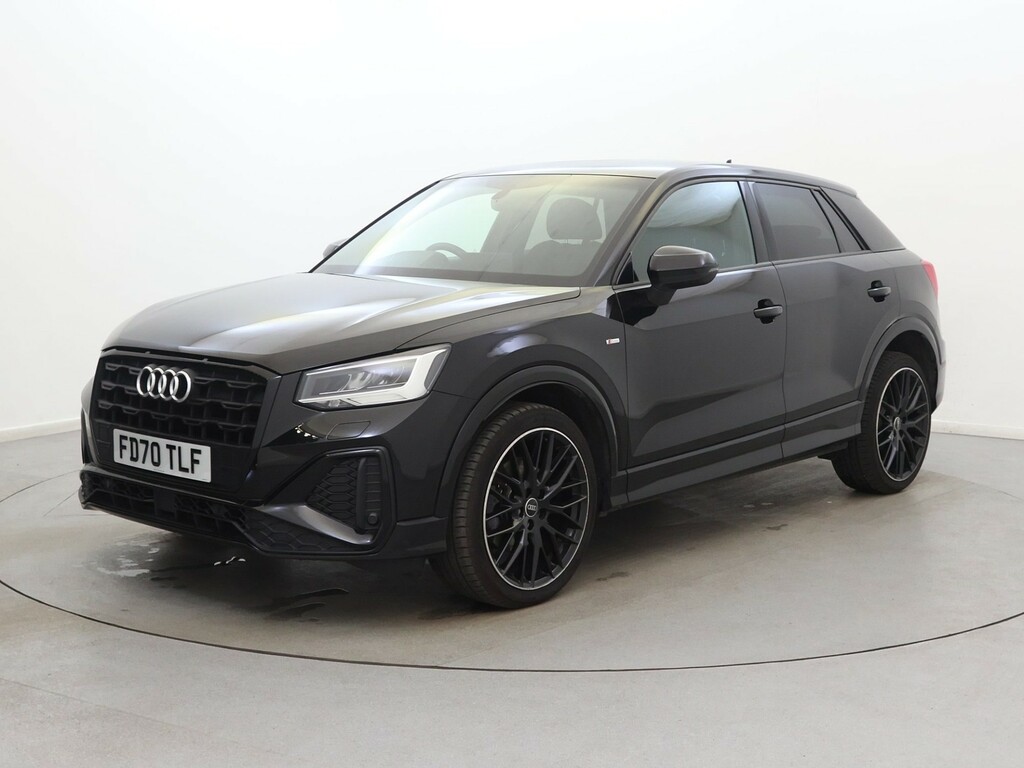 Audi Q2 35 Tfsi Black Edition S Tronic Black #3