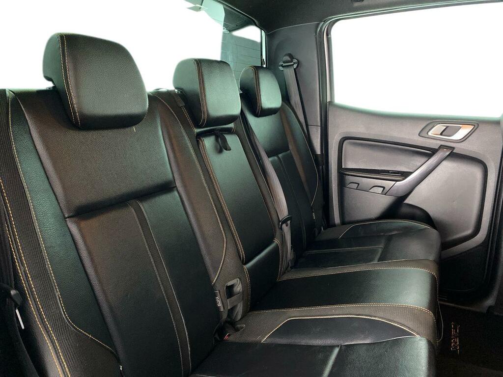 Ford Ranger 2.0 Ecoblue Wildtrak 4Wd Euro 6 Ss Black #14