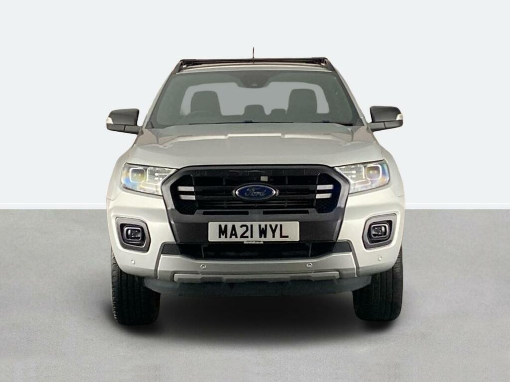 Ford Ranger 2.0 Ecoblue Wildtrak 4Wd Euro 6 Ss Black #8