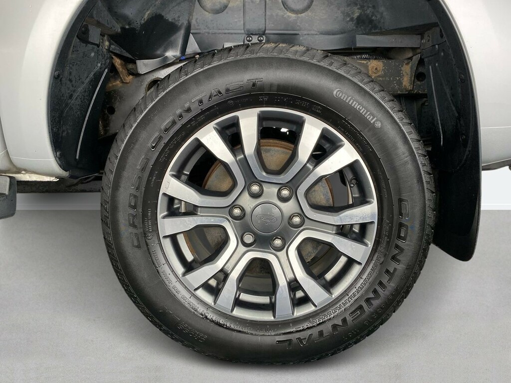 Ford Ranger 2.0 Ecoblue Wildtrak 4Wd Euro 6 Ss Black #26