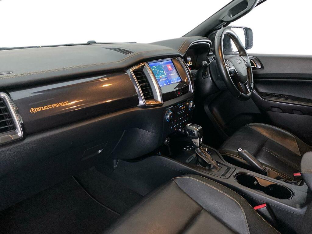 Ford Ranger 2.0 Ecoblue Wildtrak 4Wd Euro 6 Ss Black #13