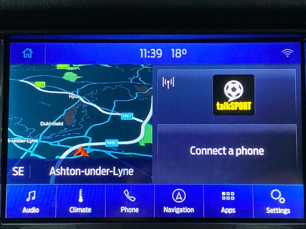 Ford Ranger 2.0 Ecoblue Wildtrak 4Wd Euro 6 Ss Black #16