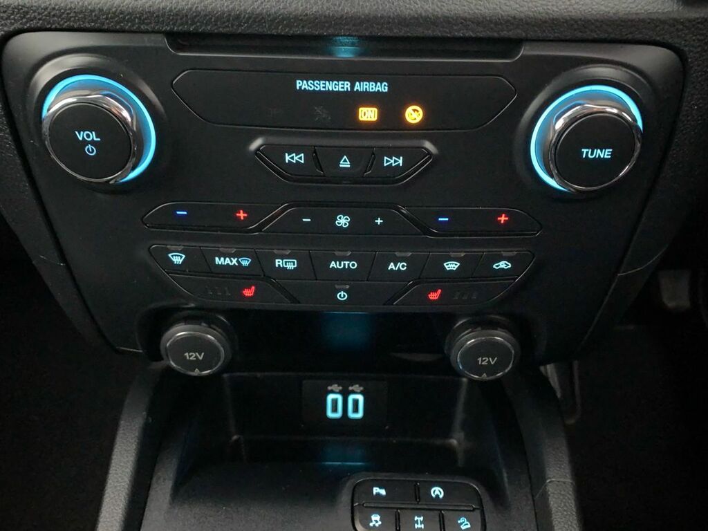 Ford Ranger 2.0 Ecoblue Wildtrak 4Wd Euro 6 Ss Black #17