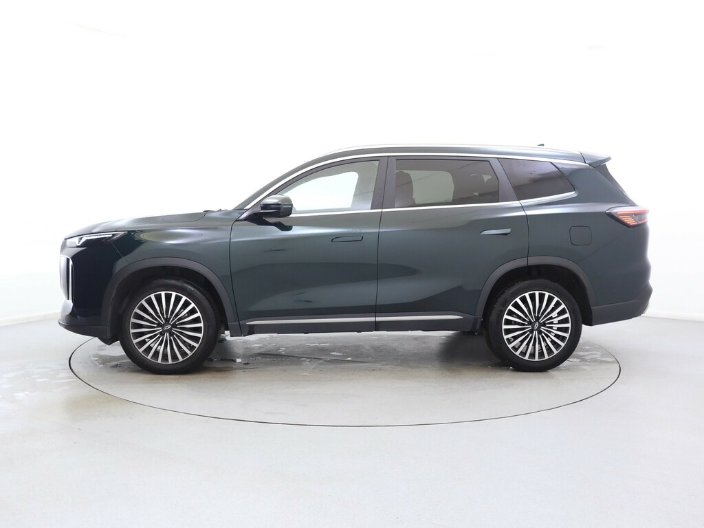 Chery Tiggo 8 1.6T Aspire Dct Green #4
