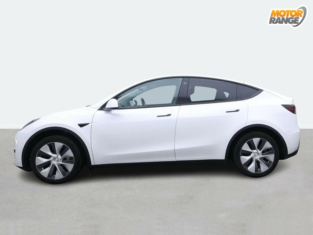 Tesla Model Y Rwd 5dr Auto White #6
