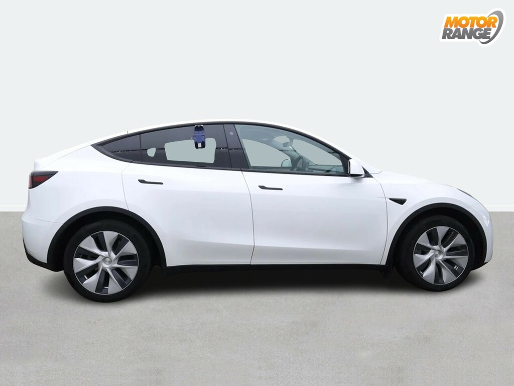 Tesla Model Y Rwd 5dr Auto White #5