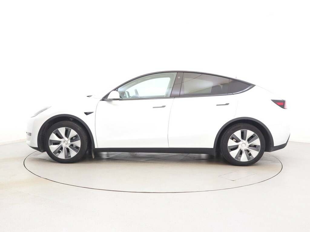 Tesla Model Y Rwd 5dr Auto AF73EWC White #4