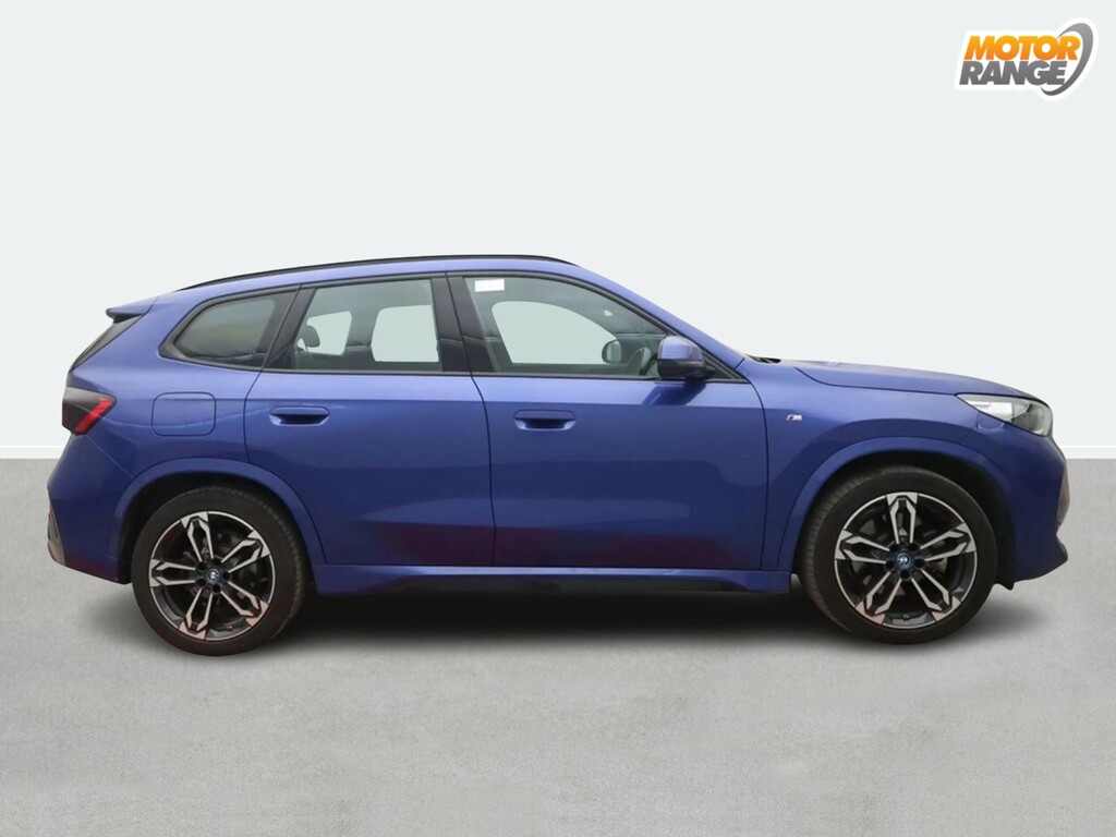 BMW iX1 230Kw Xdrive30 M Sport 65Kwh Blue #5
