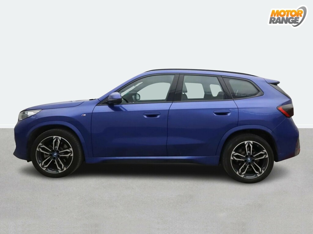 BMW iX1 230Kw Xdrive30 M Sport 65Kwh Blue #6