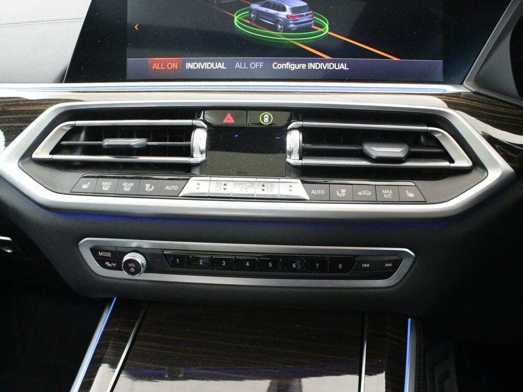 BMW X5 X5 Xdrive45e M Sport White #28