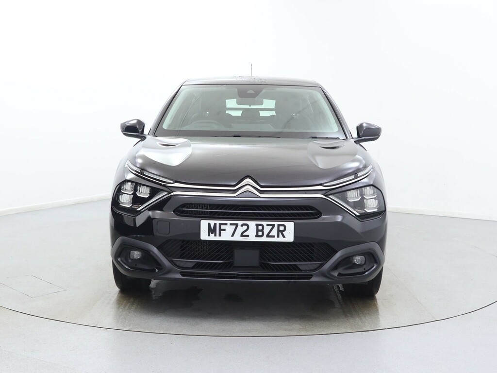 Citroen C4 1.2 Puretech 130 Sense Plus Black #2
