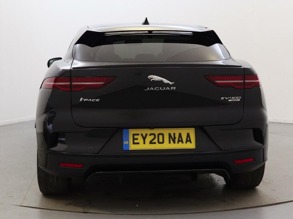 Jaguar I-Pace 294Kw Ev400 Se 90Kwh Black #6