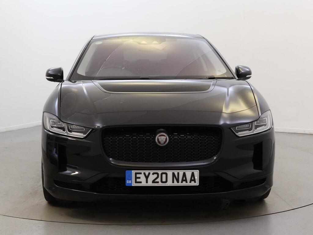 Jaguar I-Pace 294Kw Ev400 Se 90Kwh Black #2
