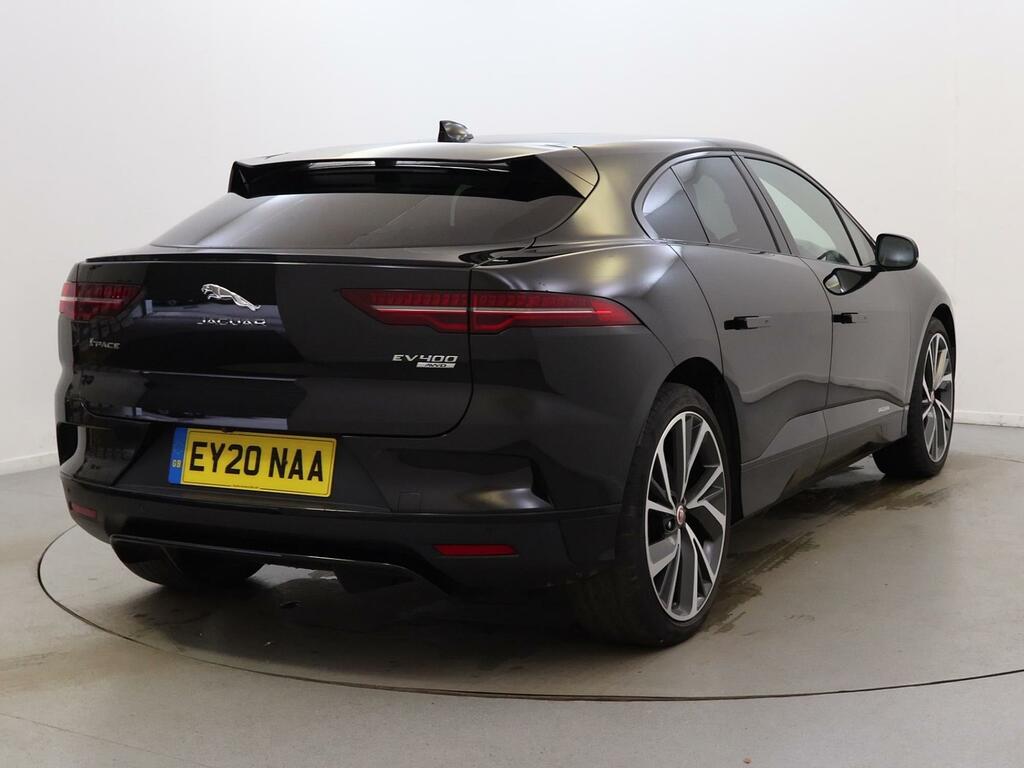Jaguar I-Pace 294Kw Ev400 Se 90Kwh Black #5