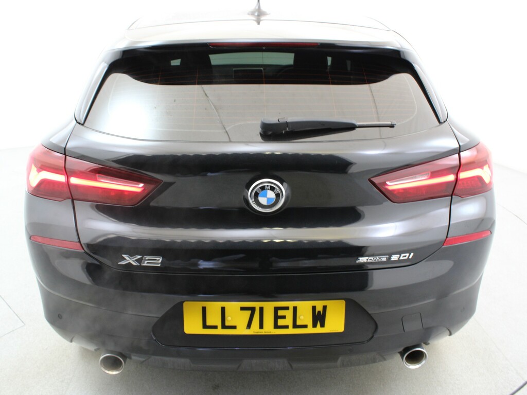 BMW X2 X2 Xdrive 20I Sport Grey #27