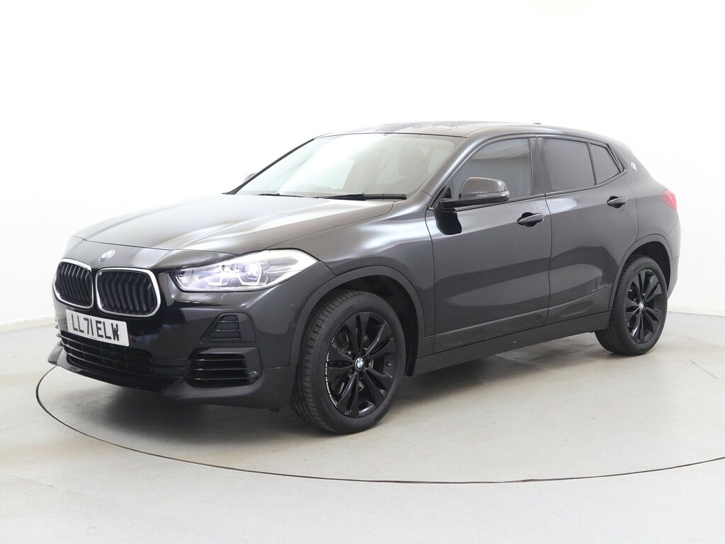 BMW X2 Sdrive 20I 178 Sport Step Black #3
