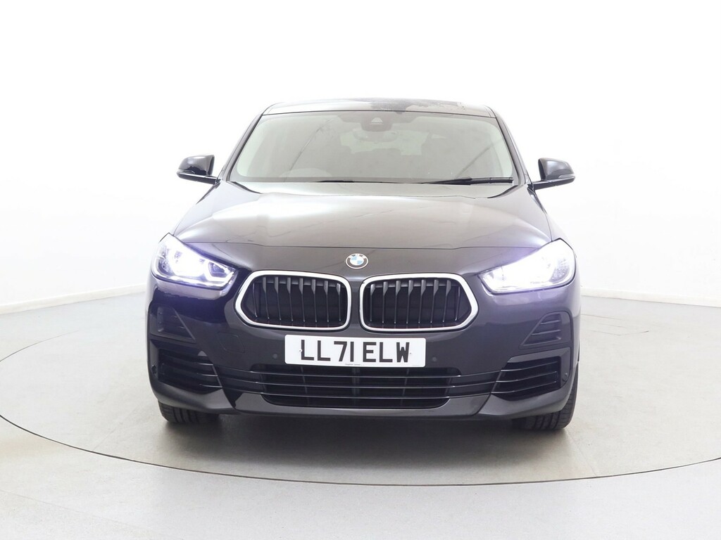 BMW X2 Sdrive 20I 178 Sport Step Black #2