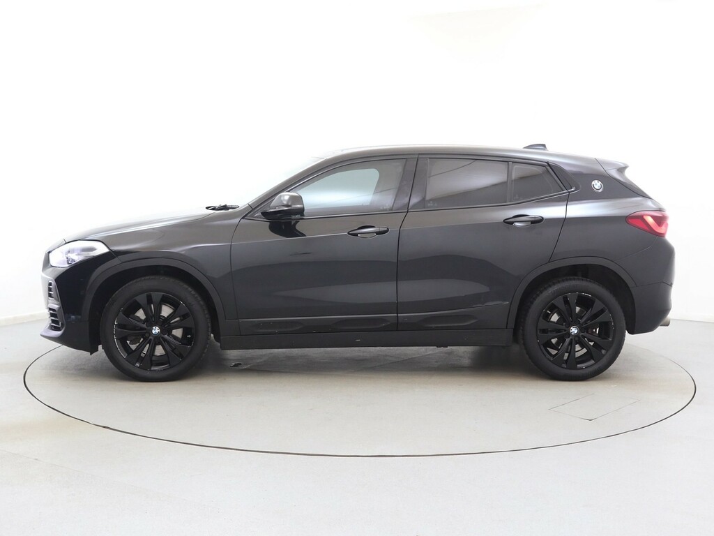 BMW X2 Sdrive 20I 178 Sport Step Black #4