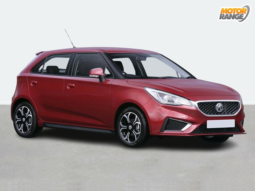 MG MG3 1.5 Vti-tech Exclusive Silver