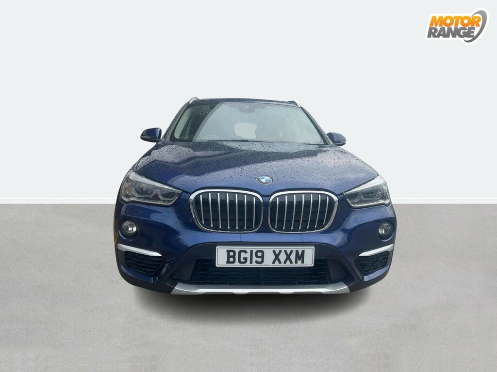 BMW X1 Xdrive 20D Xline Step Blue #2