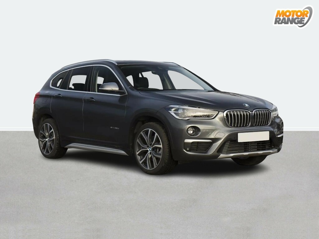 BMW X1 Xdrive 20D Xline Step Blue