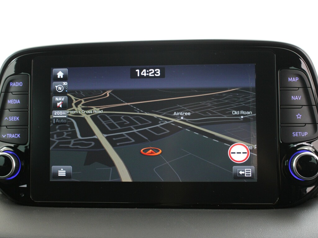 Hyundai Tucson Premium Se Black #20