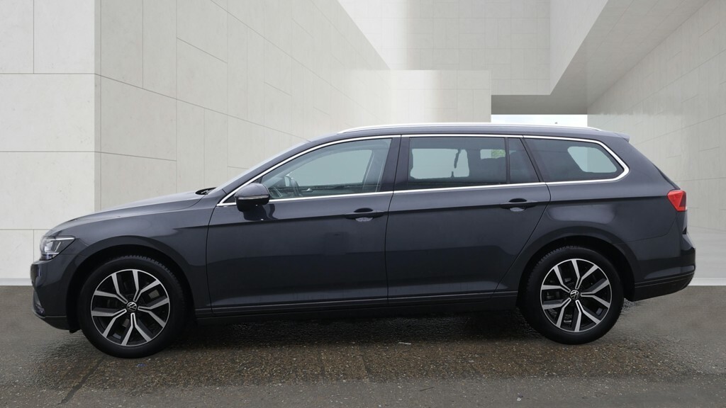Volkswagen Passat 1.5 Tsi Evo Sel Dsg Grey #6