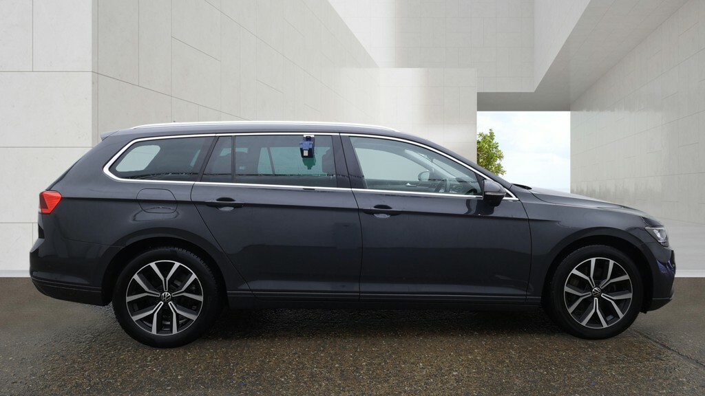 Volkswagen Passat 1.5 Tsi Evo Sel Dsg Grey #5
