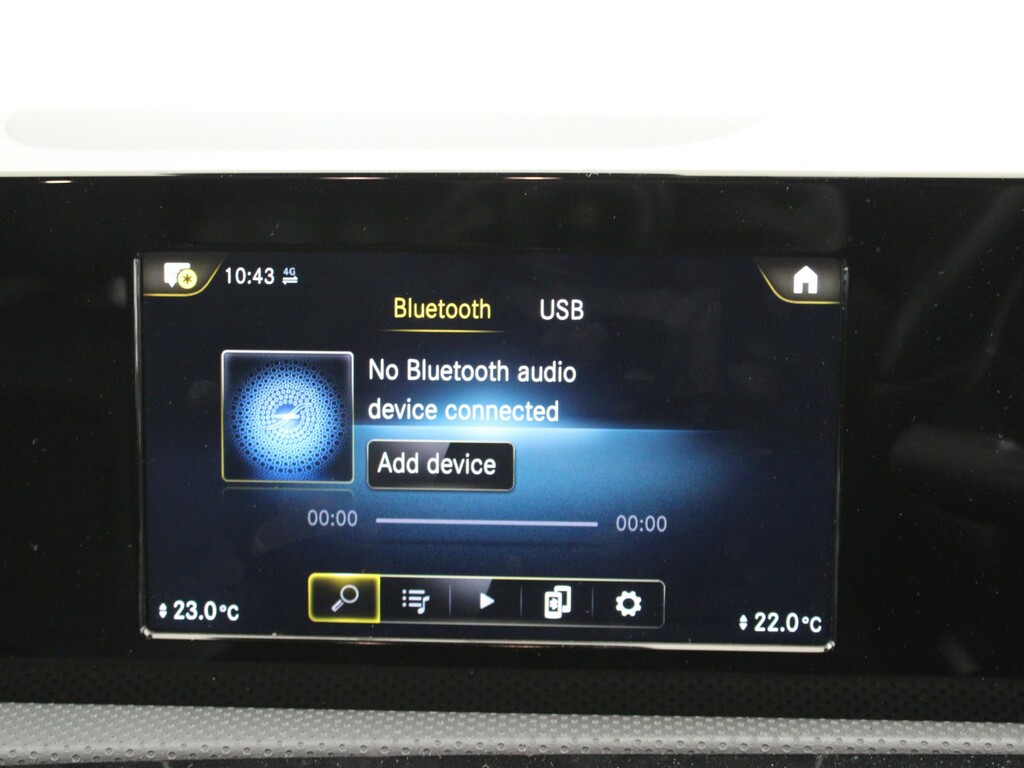 Mercedes-Benz A Class A180 Amg Line Executive Edition Blue #21