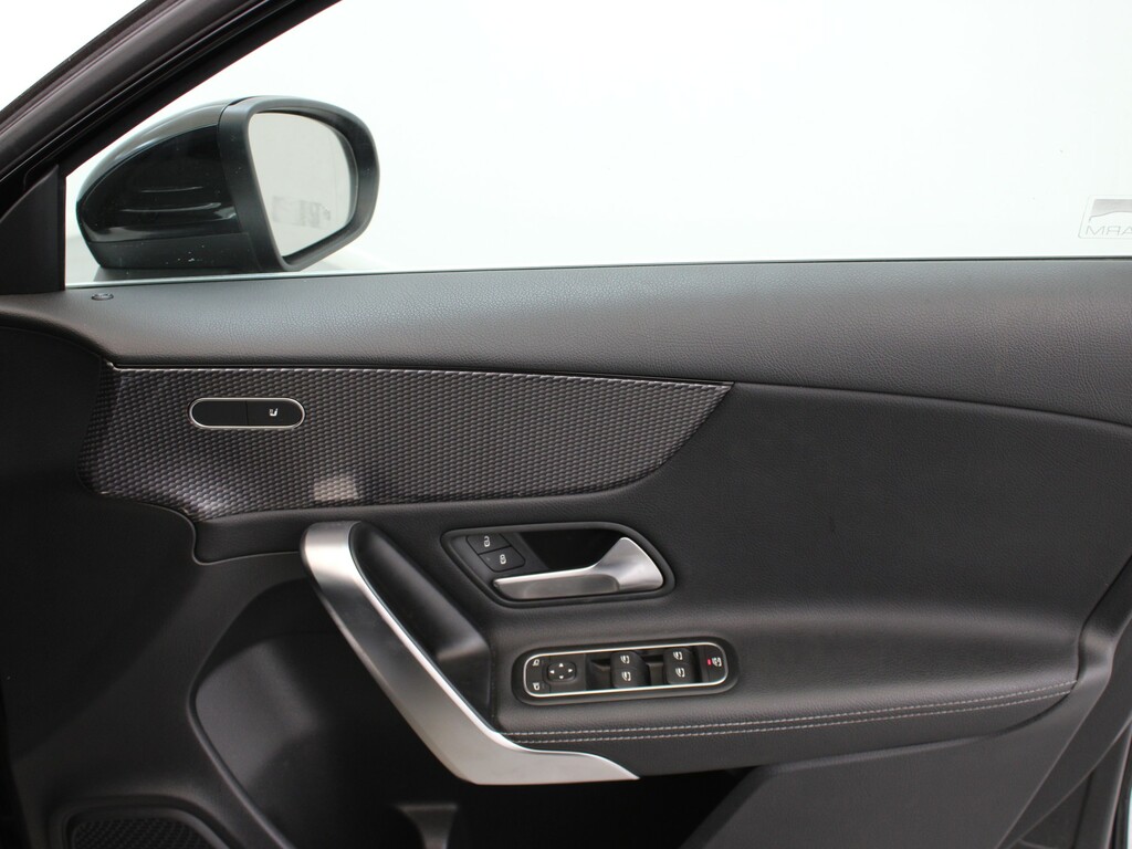 Mercedes-Benz A Class A180 Amg Line Executive Edition Blue #28
