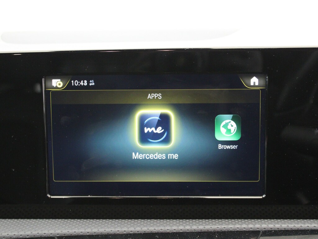 Mercedes-Benz A Class A180 Amg Line Executive Edition Blue #22