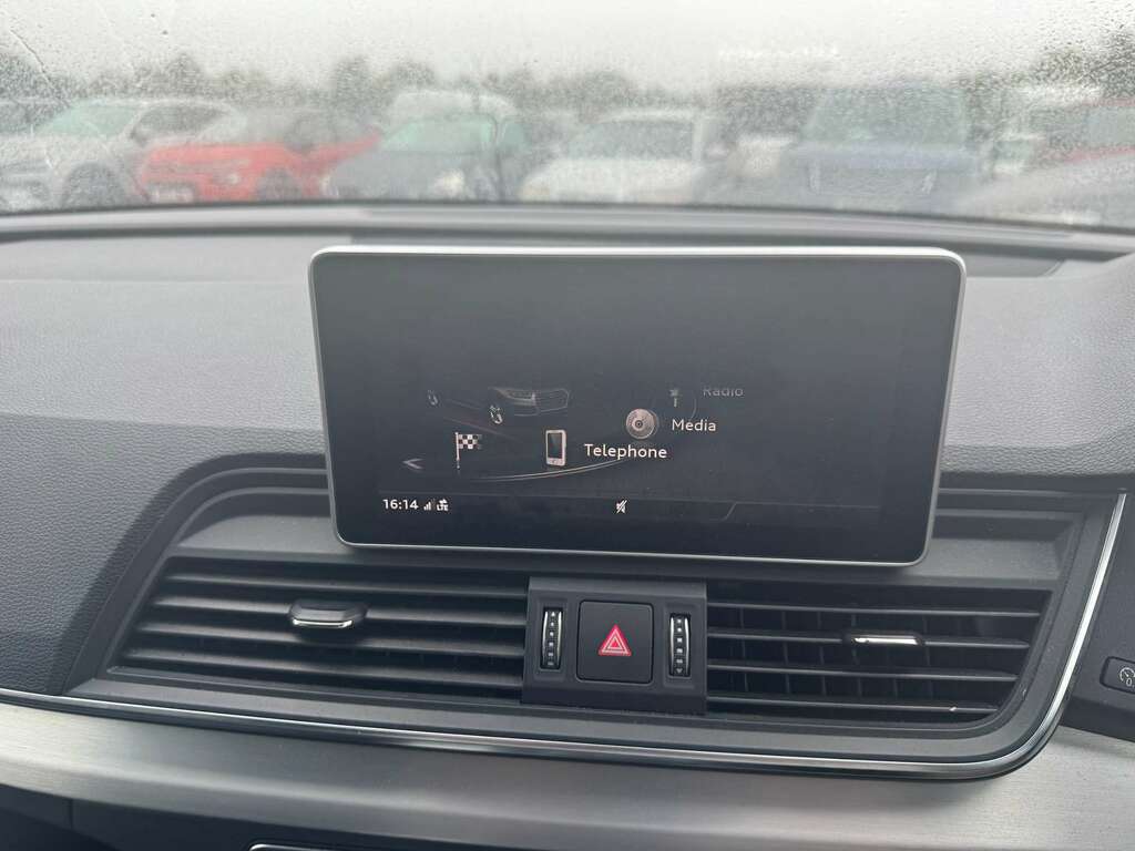Audi Q5 40 Tdi Quattro Black Edition S Tronic Black #10