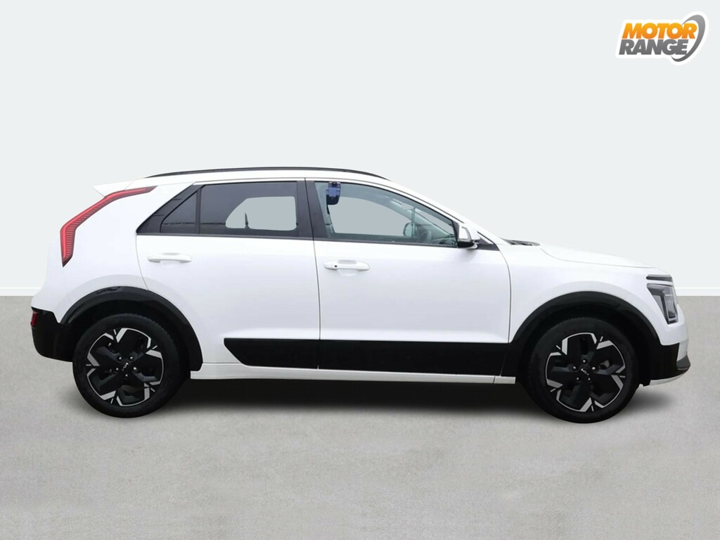 Kia e-Niro 150Kw 3 65Kwh White #5