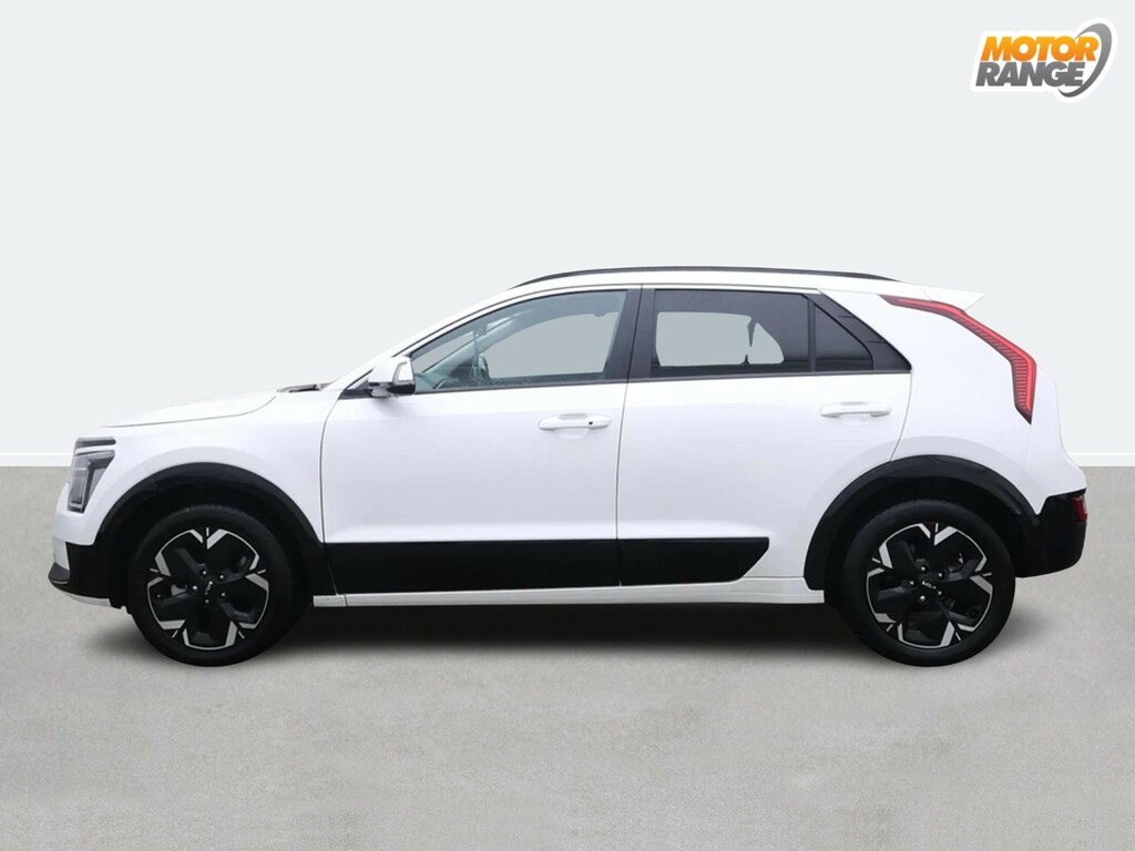 Kia e-Niro 150Kw 3 65Kwh White #6