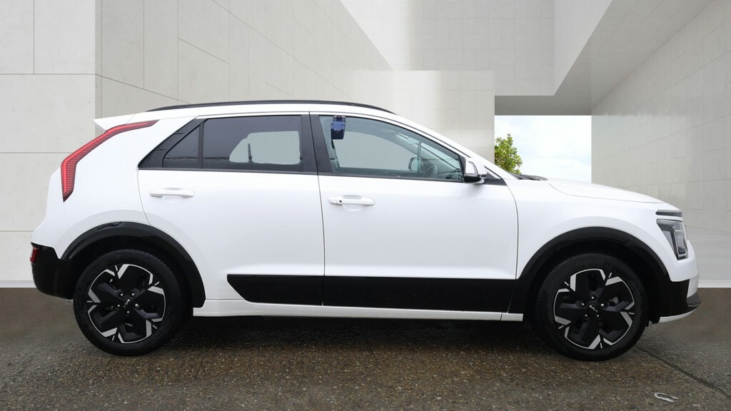 Kia e-Niro 64.8Kwh Horizon Suv 201 Bhp DA24ZYU Blue #5