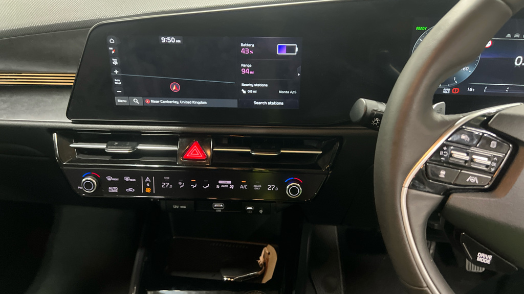 Kia e-Niro 64.8Kwh Horizon Suv 201 Bhp DA24ZYU Blue #9