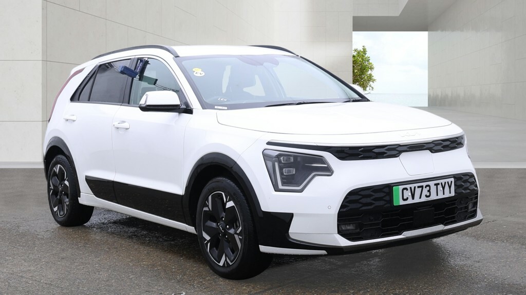 Price Snitch for Kia e-Niro
