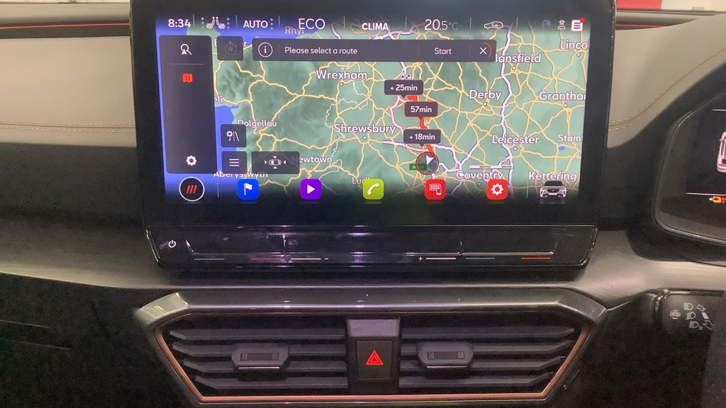 Cupra Formentor 1.4L V1 Grey #9