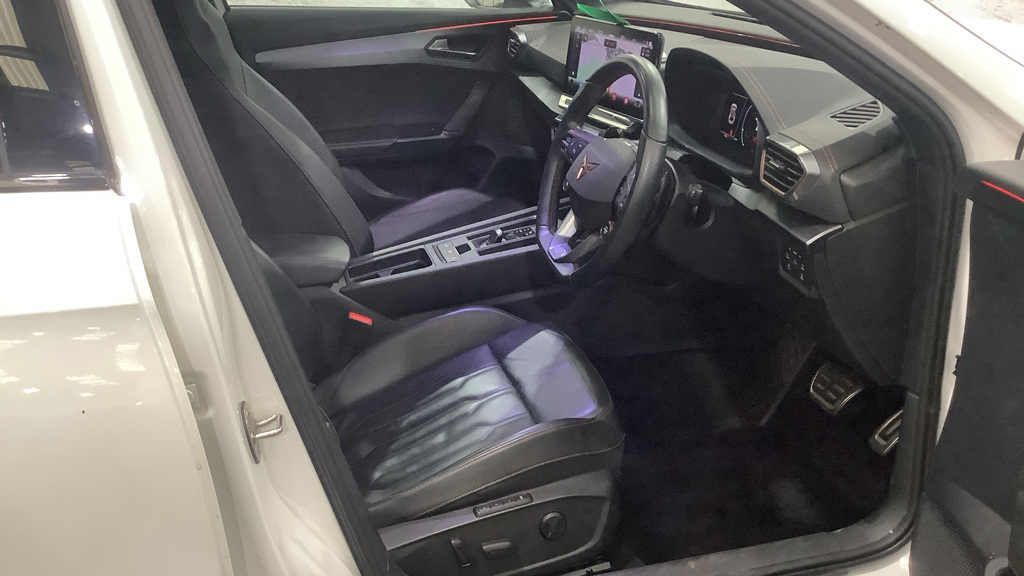 Cupra Formentor 1.4L V1 Grey #8